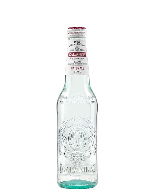 Natürliches Mineralwasser