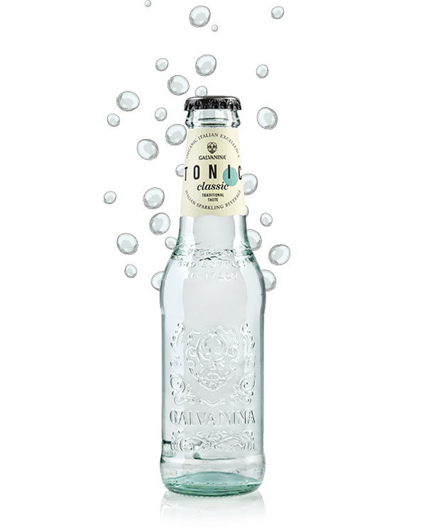 Klassisches Bio Tonic