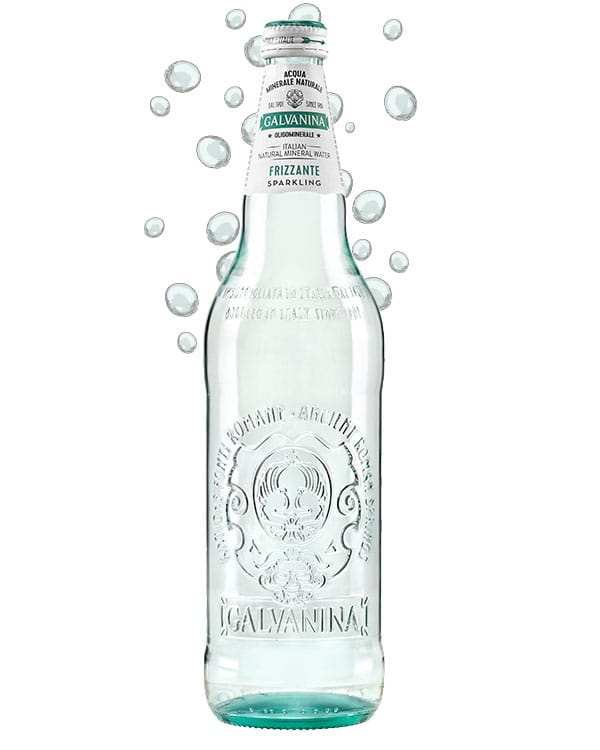 Sparkling Mineral Water