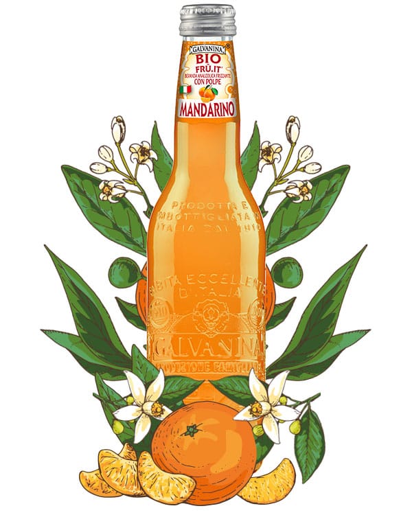 Organic Tangerine