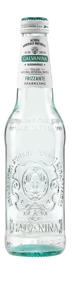 Sparkling Mineral Water