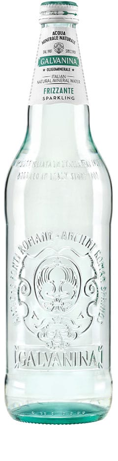 Sparkling Mineral Water