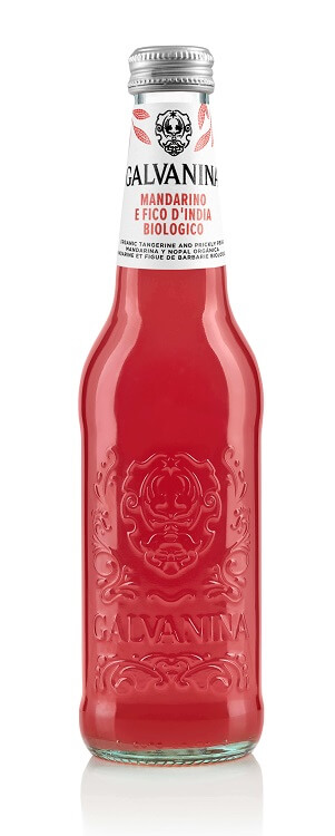 Organic Tangerine & Prickly Pear