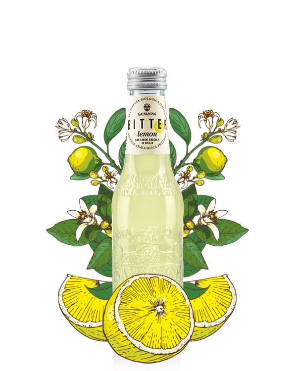 Organic Bitter Lemon Galvanina