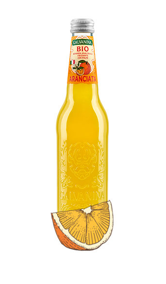 Organic Sparkling Orange