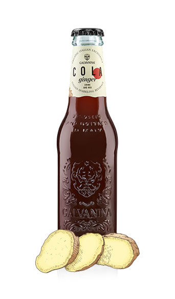 Organic Ginger Cola