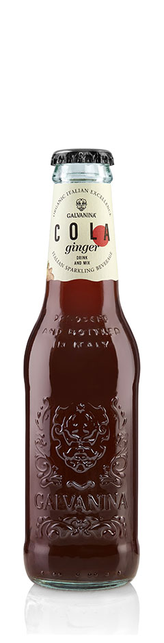 Organic Ginger Cola