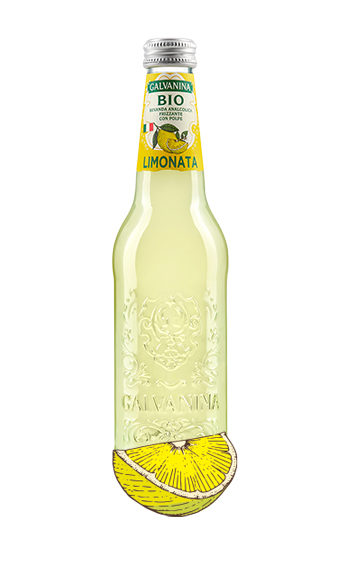 Organic Sparkling Lemon