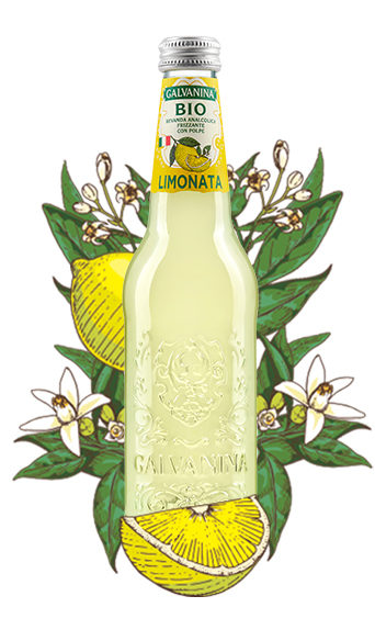 Organic Sparkling Lemon