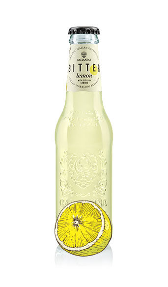 Organic Bitter Lemon