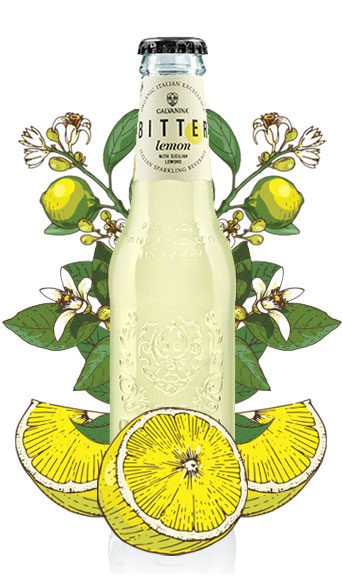 Organic Bitter Lemon
