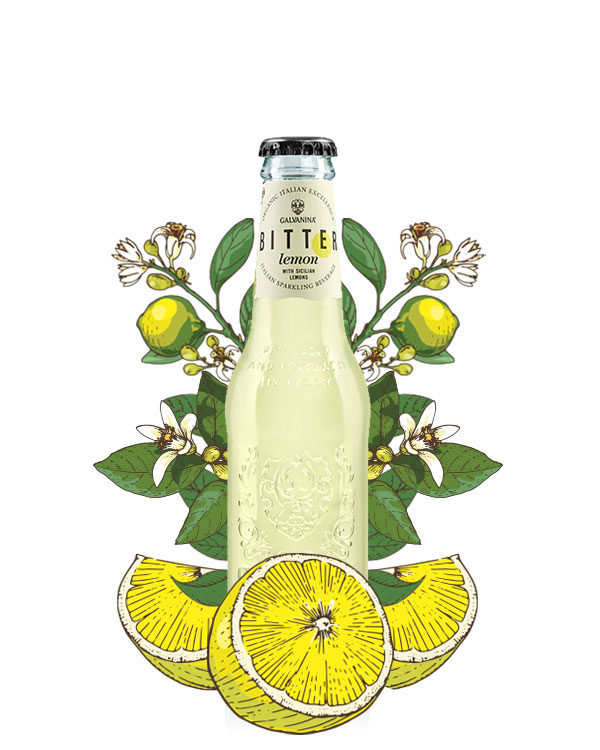 Organic Bitter Lemon
