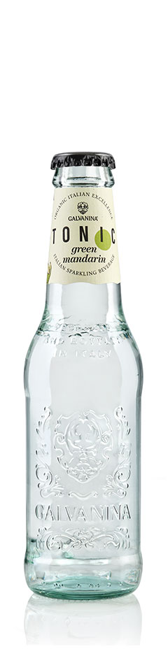 Organic Green Mandarin Tonic