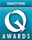 UK Quality Food Award 2014