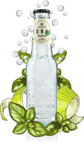 Organic Italian Tonic