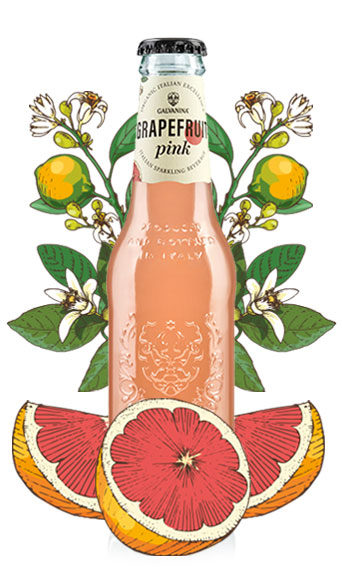 Organic Pink Grapefruit