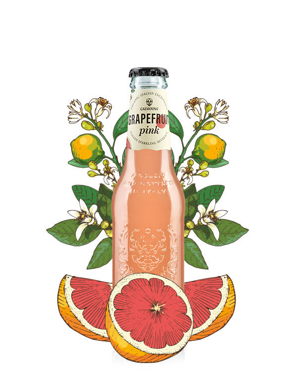 Organic Pink Grapefruit