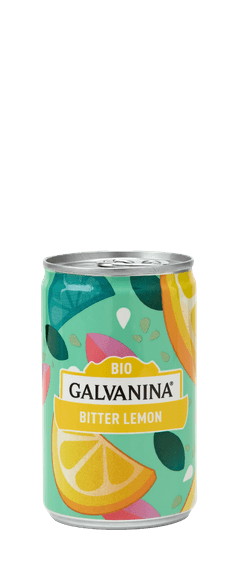 Organic Bitter Lemon