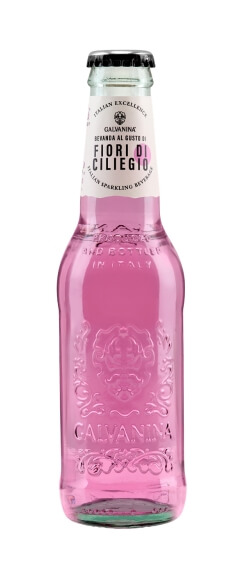 Cherry Blossom Flavoured Beverage