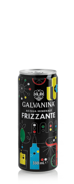 Sparkling Mineral Water