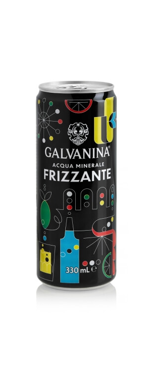Sparkling Mineral Water