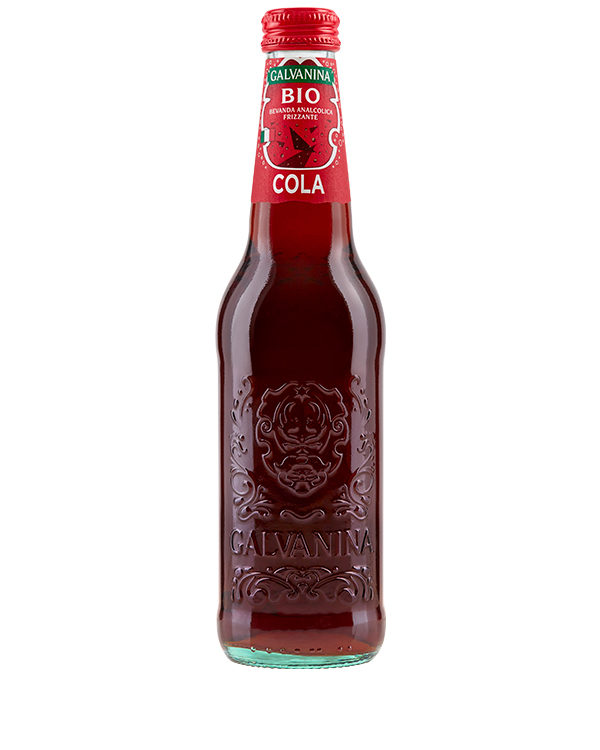 Organiczna Cola