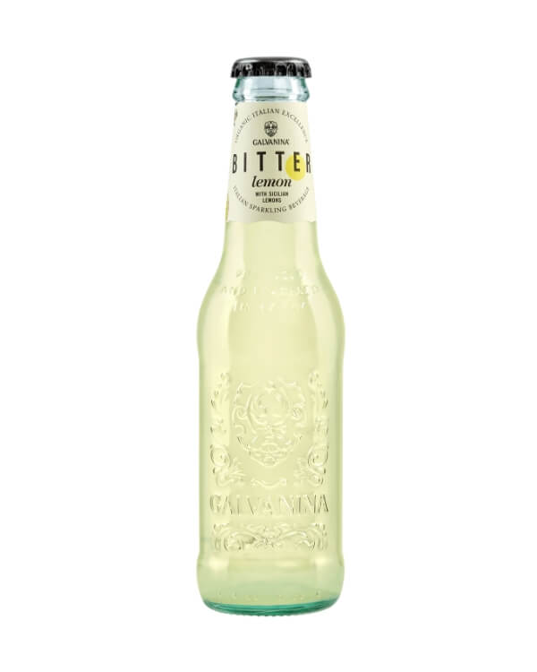 Organiczny Bitter Lemon