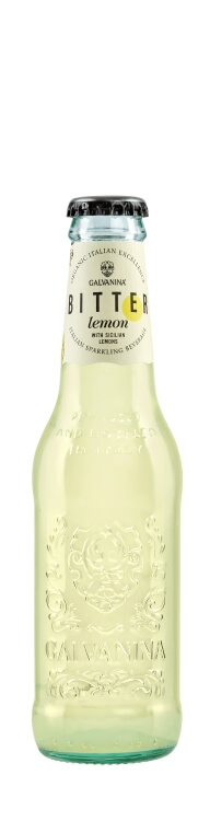 Organiczny Bitter Lemon