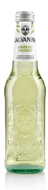 Organiczny Ginger Ale