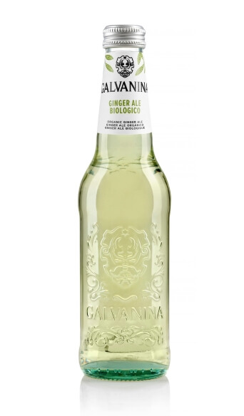 Organiczny Ginger Ale