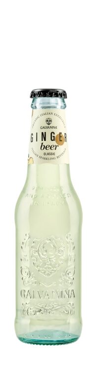 Organiczny Ginger Beer
