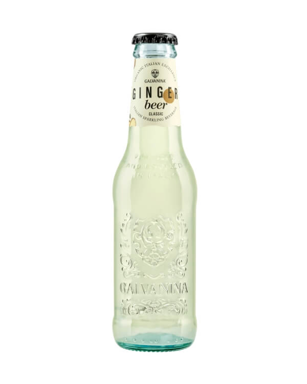 Organiczny Ginger Beer