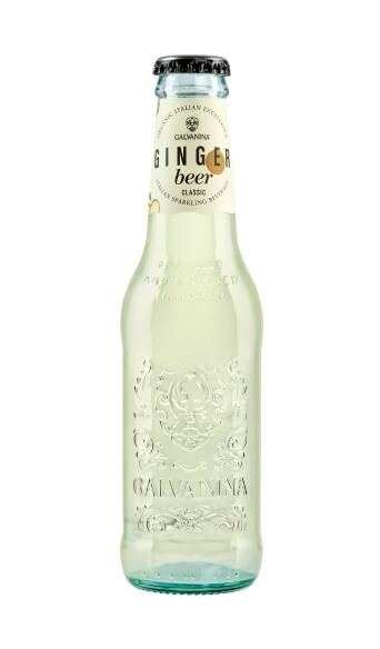 Organiczny Ginger Beer