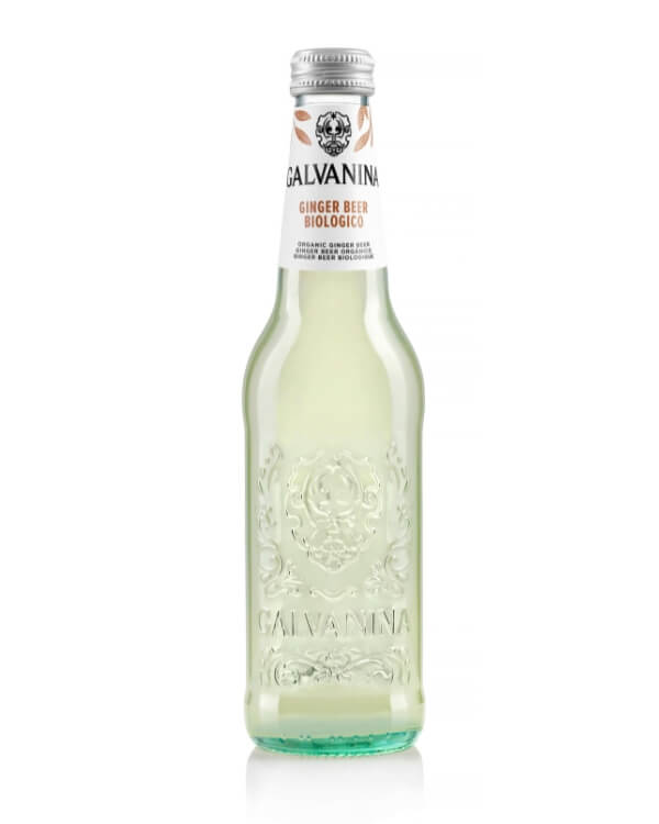 Organiczny Ginger Beer
