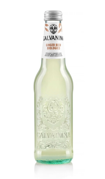 Organiczny Ginger Beer