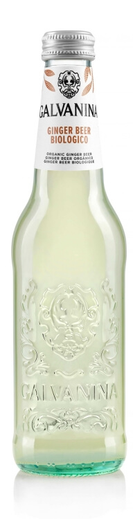 Organiczny Ginger Beer