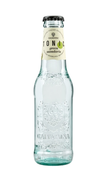 Organiczny Tonic z Zielonej Mandarynki