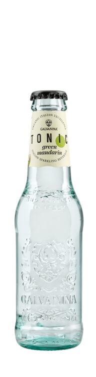Organiczny Tonic z Zielonej Mandarynki