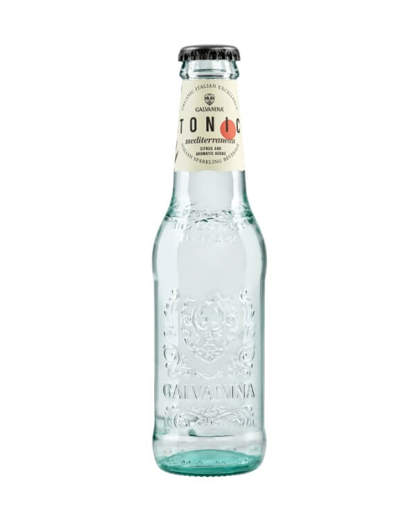 Organiczny Tonic Śródziemnomorski