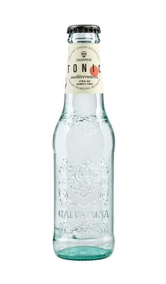 Organiczny Tonic Śródziemnomorski