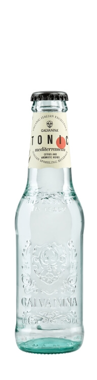 Organiczny Tonic Śródziemnomorski