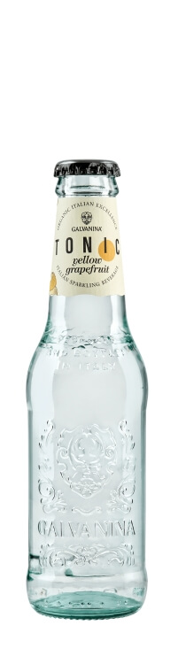 Organiczny Tonic o smaku żółtego grejpfruta