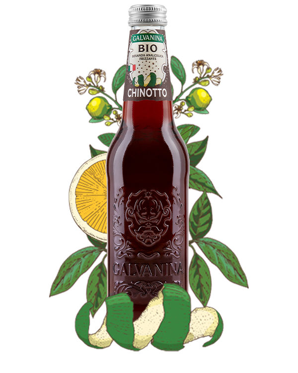 Organiczne Chinotto