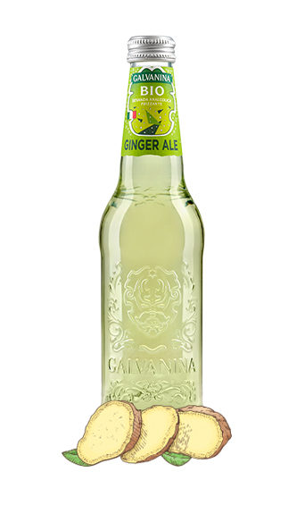 Organiczny Ginger Ale
