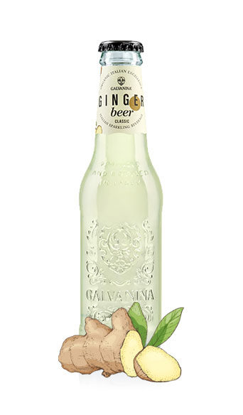 Organiczny Ginger Beer
