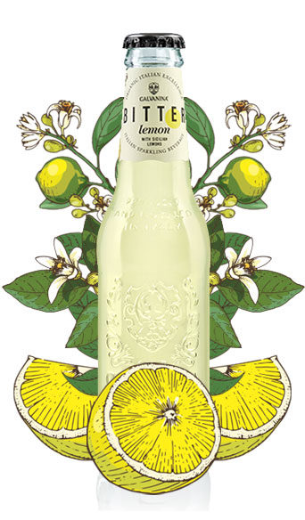 Organiczny Bitter Lemon