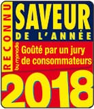 saveur de l'annee