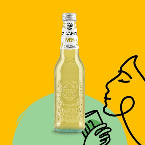 Organiczne herbaty mrożone