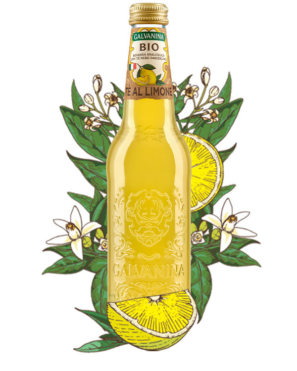 Tè al Limone Bio