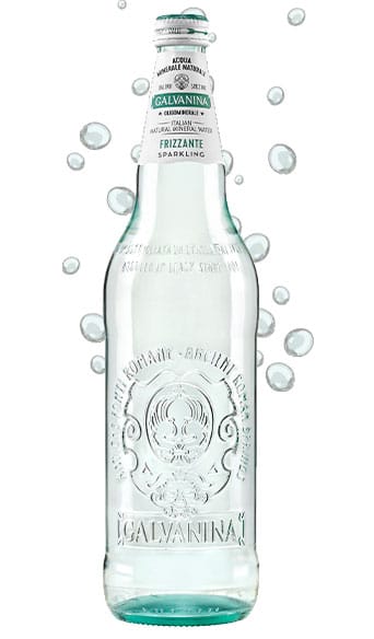 Acqua Minerale Frizzante